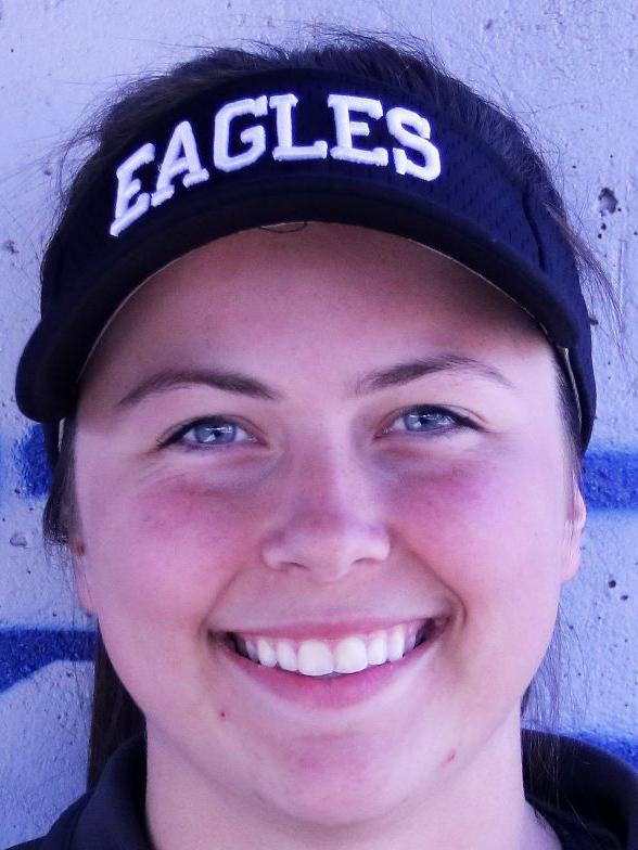 Lexi Touchette, Columbia softball